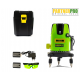 Nivela laser PARTNER PRO PLE-5D , 5 linii, ±2 mm/5m, 40 m, Timp de nivelare ≤ 5s