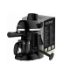 Espressor Floria ZLN9358 Negru, putere 800W, presiune de 3.5 bari, usor de curatat