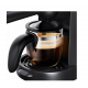 Espressor Floria ZLN9358 Negru, putere 800W, presiune de 3.5 bari, usor de curatat