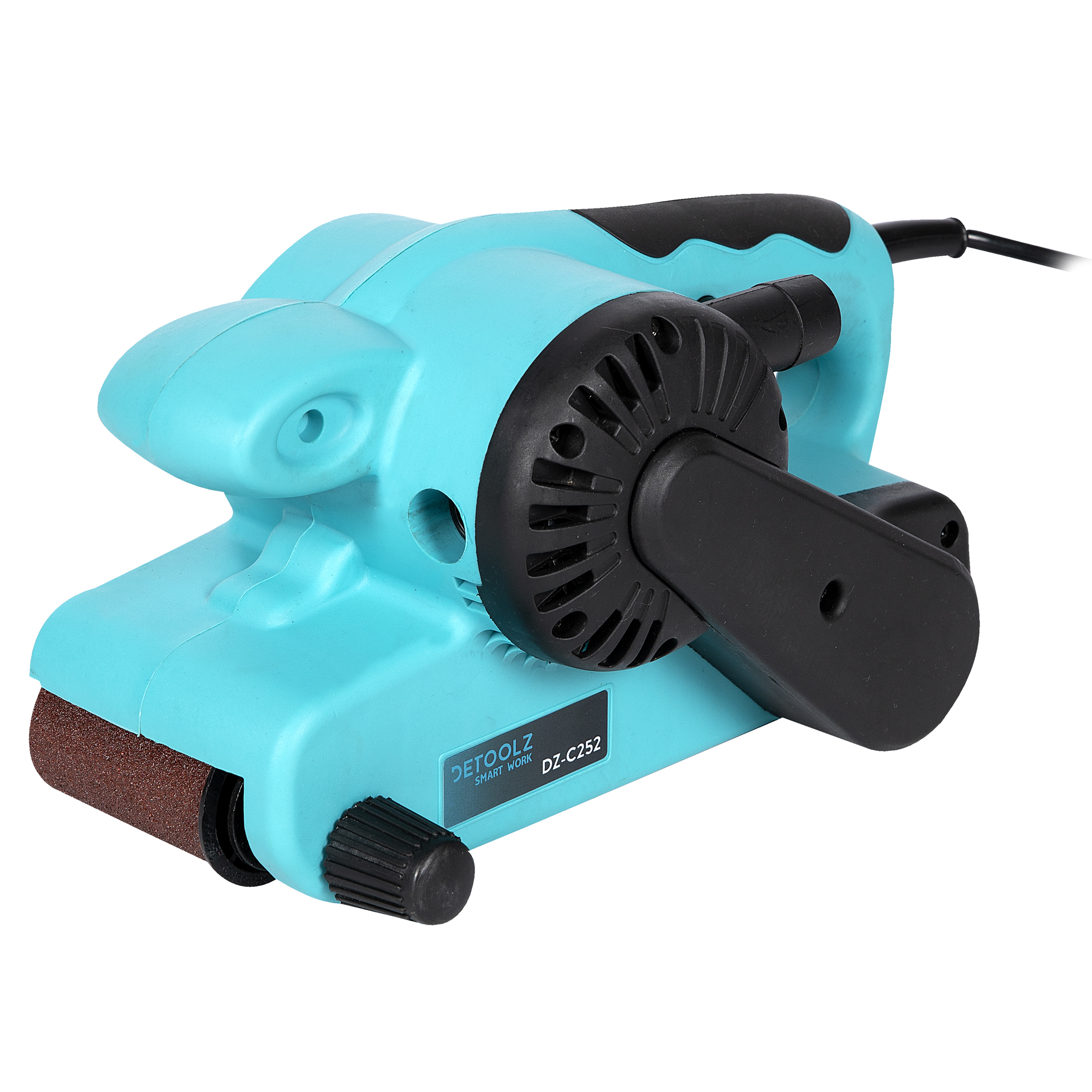 Slefuitor electric cu banda 360m/min 900W